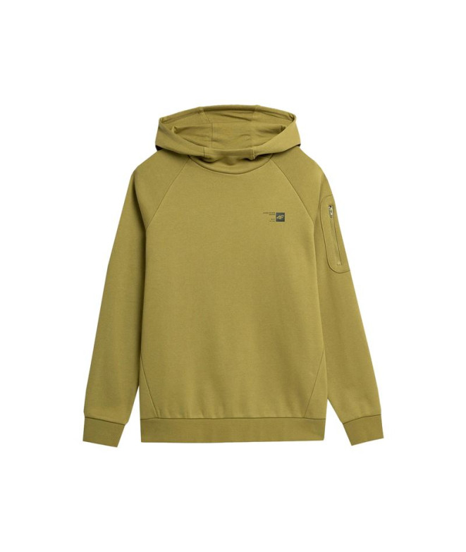 Sudadera 4F BLM022 Hombre