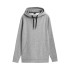 Sudadera de fitness 4F gris Hombre