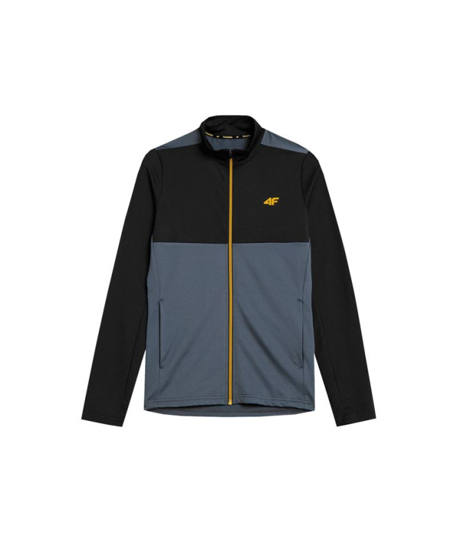 Chaqueta de fitness 4F BLMF012 Hombre