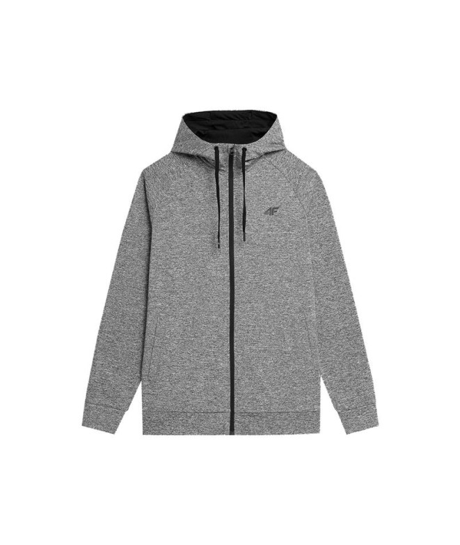 Chaqueta de fitness 4F BLMF350 Hombre