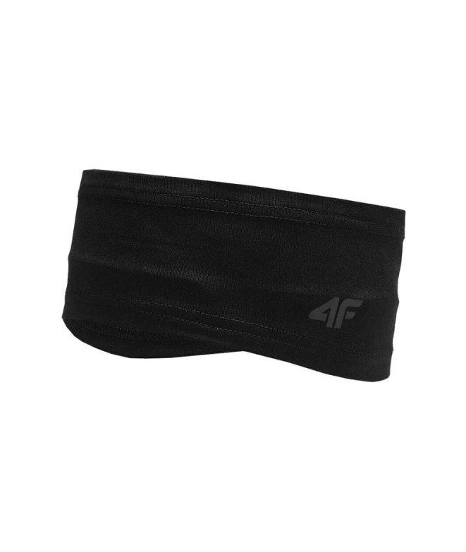 Diadema de running 4F negro