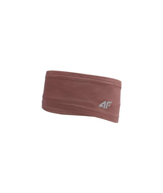 Diadema de running 4F rosa