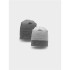 Gorro de montaña 4F gris