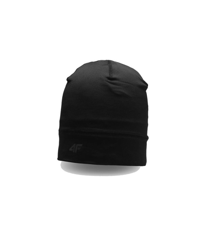 Gorro de montaña 4F rosa