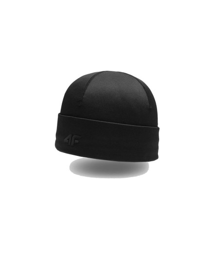 Gorro de running 4F Functional CAF011 Negro