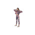 Mallas 4F Functional rosa Mujer