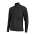 Chaqueta 4F Fleece gris Hombre
