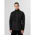 Chaqueta 4F Fleece gris Hombre