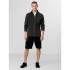 Chaqueta 4F Fleece gris Hombre