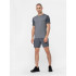 Pantalones de fitness 4F gris Hombre