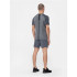 Pantalones de fitness 4F gris Hombre