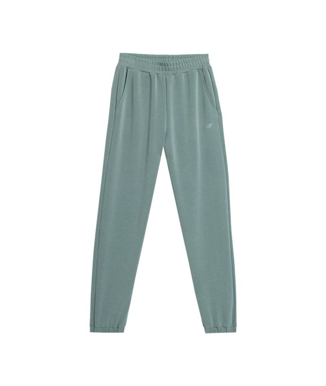 Pantalones de yoga 4F Mujer