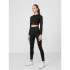 Mallas 4F Negro Mujer