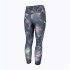 Mallas de yoga 4F Funtional azul Mujer