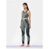 Mallas de yoga 4F Functional negro Mujer