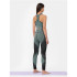 Mallas de yoga 4F Functional negro Mujer
