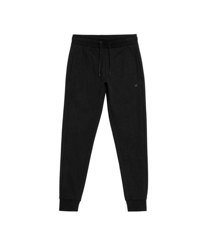Pantalones 4F SPMD350 Hombre negro