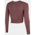 Sudadera 4F Longsleeve Mujer