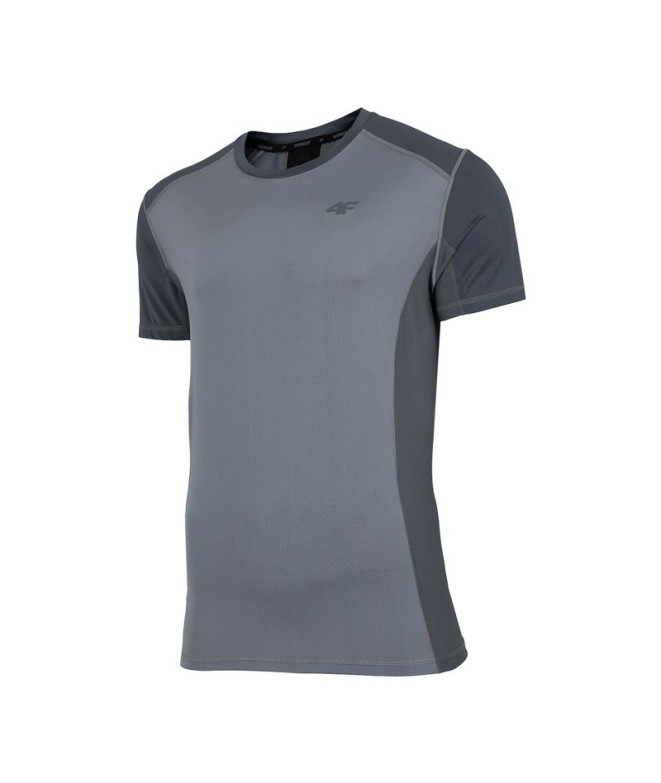 Camiseta de running 4F Hombre