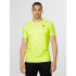 Camiseta de Training 4F Negro Hombre