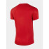 Camiseta de Training 4F Negro Hombre