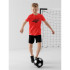 Pantalones cortos 4F HJL22-JSKMTR001 Niños Black