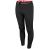 Mallas 4F HJL22 JSPDF002 Niña Black