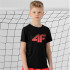 Camiseta 4F Functional Niño BK