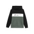 Sudadera 4F JBLM003 Niño verde