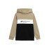 Sudadera 4F JBLM003 Niño Marrón