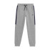 Pantalones 4F JSPMD002 Niño Gris