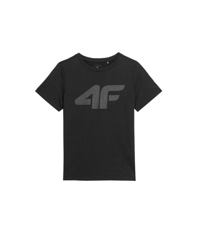 Camiseta 4F Melange Niño
