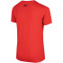 Camiseta 4F Melange Rojo Niño