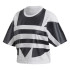 Camiseta adidas Big Logo blanco Mujer