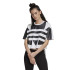 Camiseta adidas Big Logo blanco Mujer