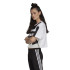 Camiseta adidas Big Logo blanco Mujer