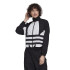 Chaqueta adidas Big Trefoil negro Mujer