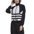 Chaqueta adidas Big Trefoil negro Mujer