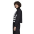 Chaqueta adidas Big Trefoil negro Mujer