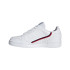 Zapatillas adidas Continental 80 blanco Infantil