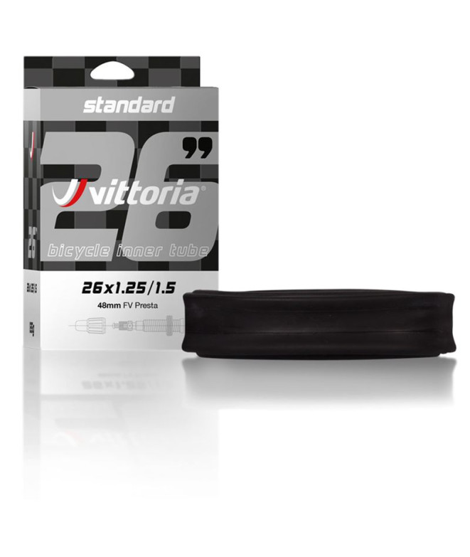 Cámara Estándar Vittoria 700x20/28C Presta 48mm...