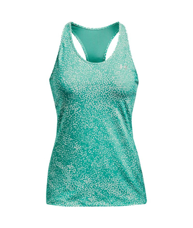 Camiseta de fitness Under Armour HeatGear Mujer GR