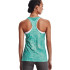 Camiseta de fitness Under Armour HeatGear Mujer GR