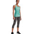Camiseta de fitness Under Armour HeatGear Mujer GR