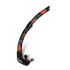 Tubo de Snorkel Omer Zoom Camo Red