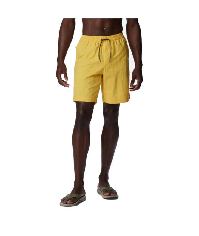 Bañador Columbia Summerdry™ Amarillo Hombre