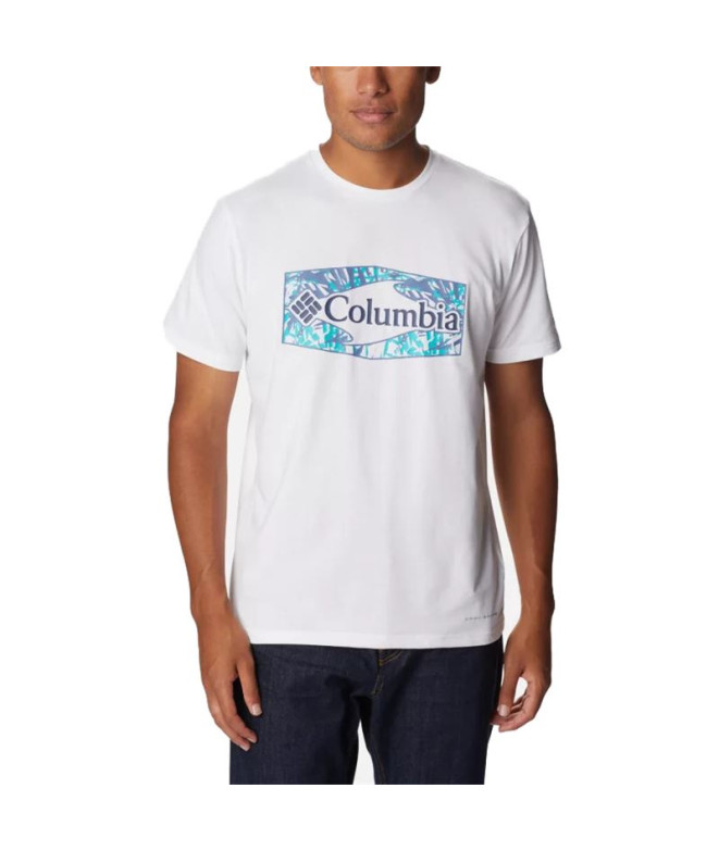 Camiseta de Montaña Columbia Sun Trek™ Graphic...