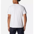 Camiseta de Montaña Columbia Sun Trek™ Graphic Blanco Hombre