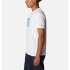 Camiseta de Montaña Columbia Sun Trek™ Graphic Blanco Hombre