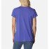 Camiseta de Montaña Columbia Trek™ Graphic Morado Mujer
